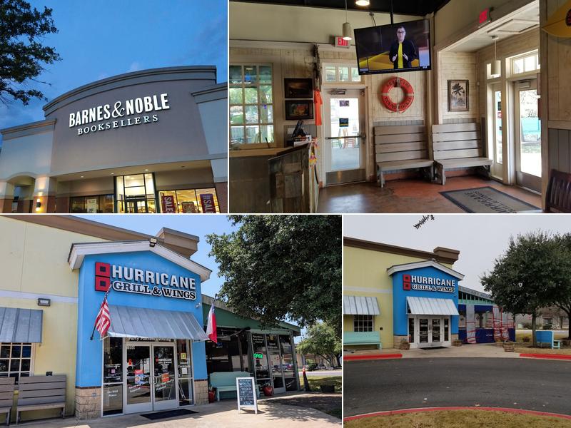 Hurricane Grill & Wings-Round Rock