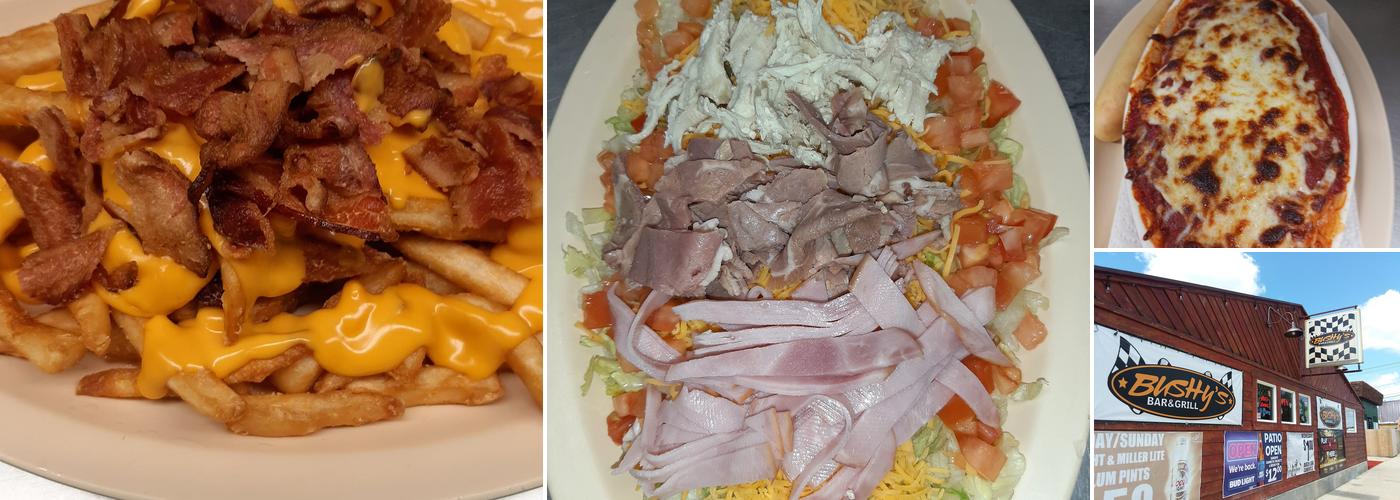 Bushy's Bar and Grill