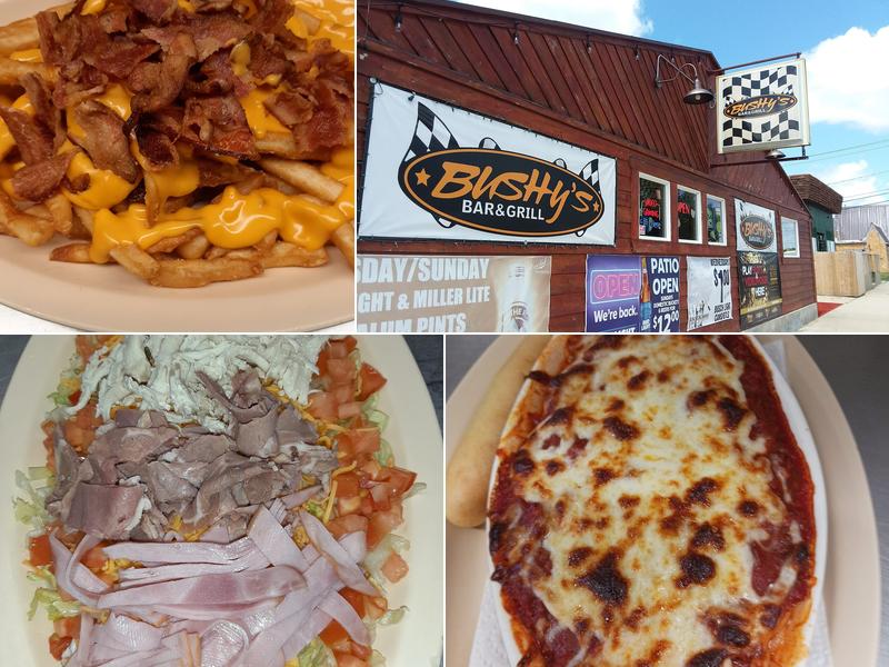 Bushy's Bar and Grill