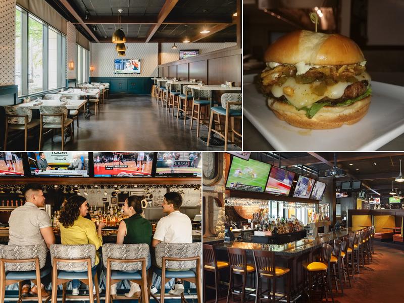 Champions Austin Restaurant & Bar