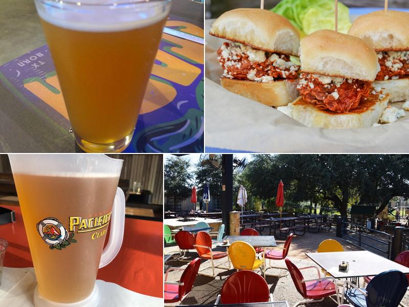 Doc's Backyard Grill