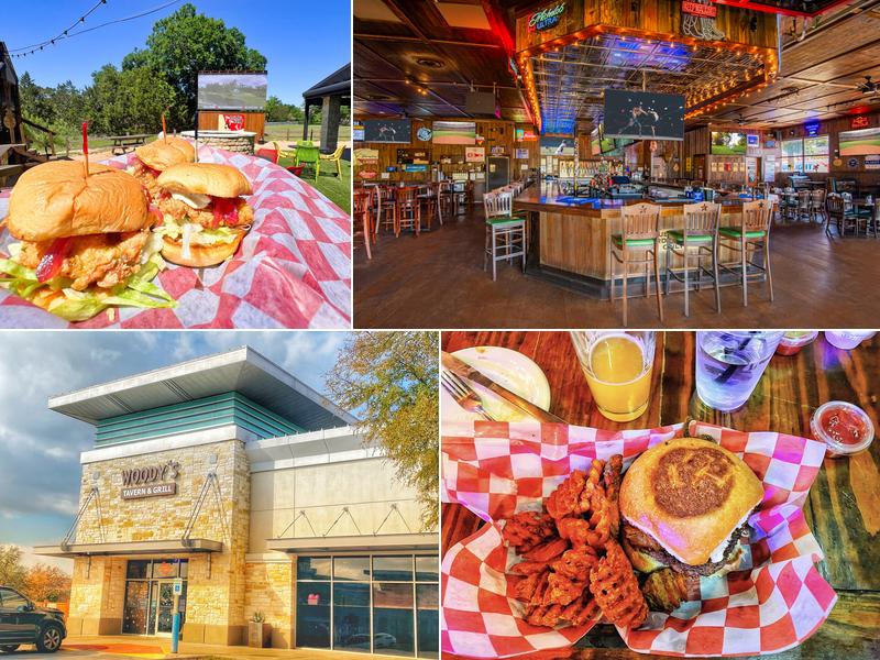 Little Woodrow's Bee Cave