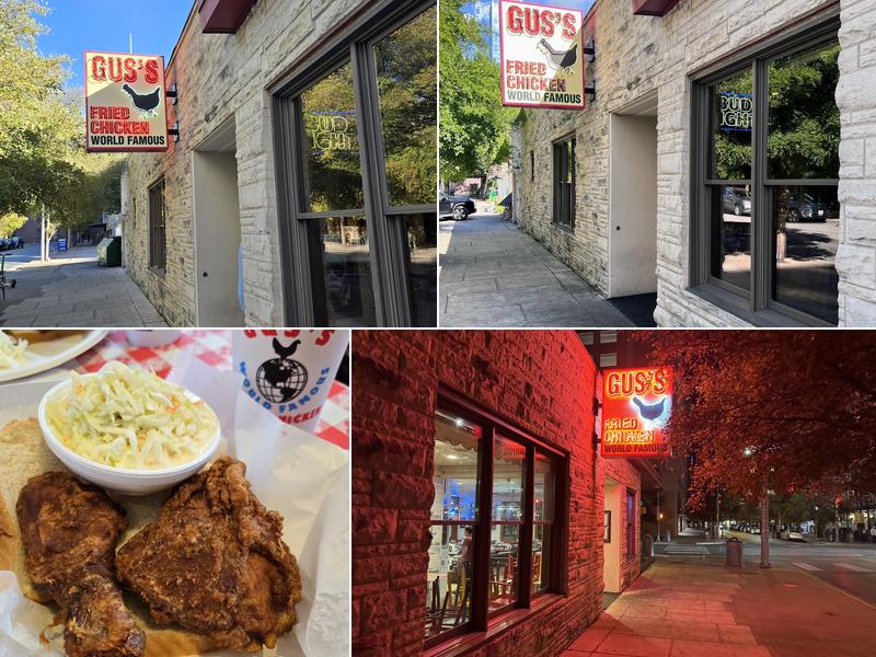 Gus’s World Famous Fried Chicken
