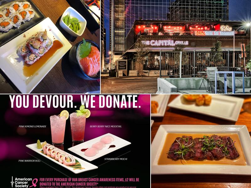 RA Sushi Bar Restaurant