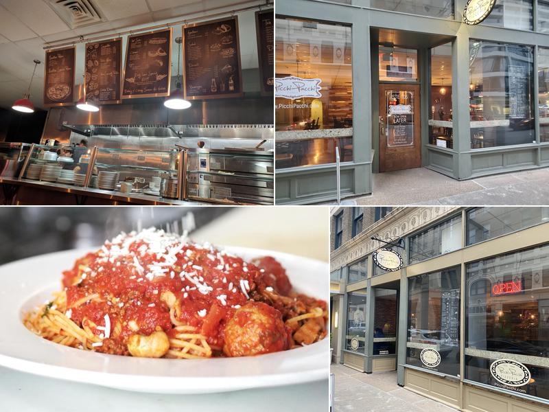 Picchi Pacchi Pizzeria