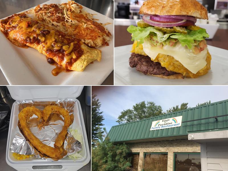 Eggs In Paradise 3506 E Lincolnway, Sterling