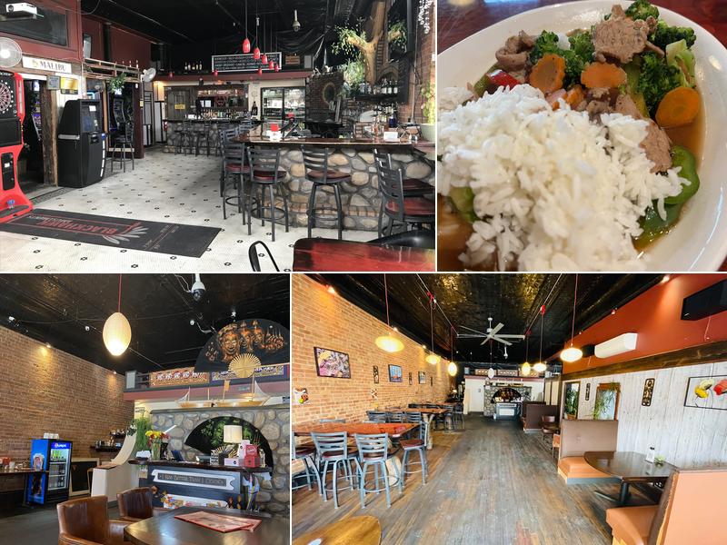 Touch of Thai 2 102 W 2nd St, Rock Falls