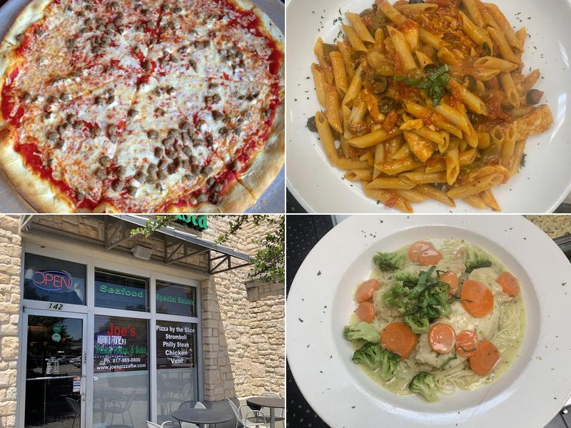 Joe's Pizza & Pasta - Bellaire Dr