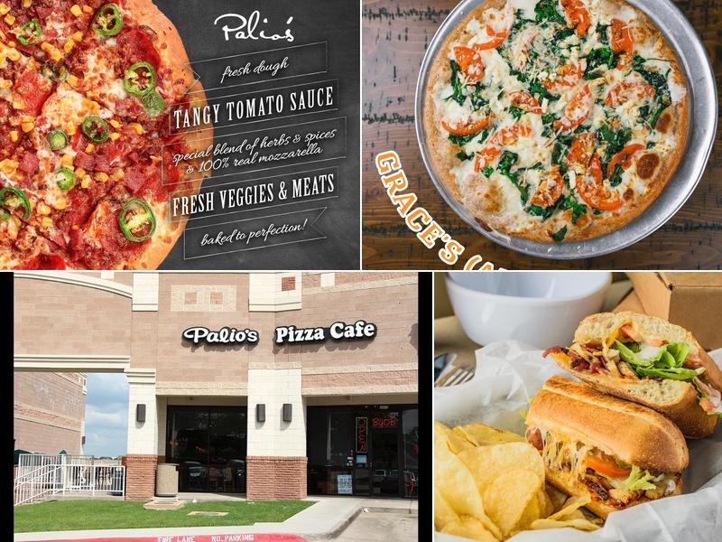 Palio's Pizza Cafe