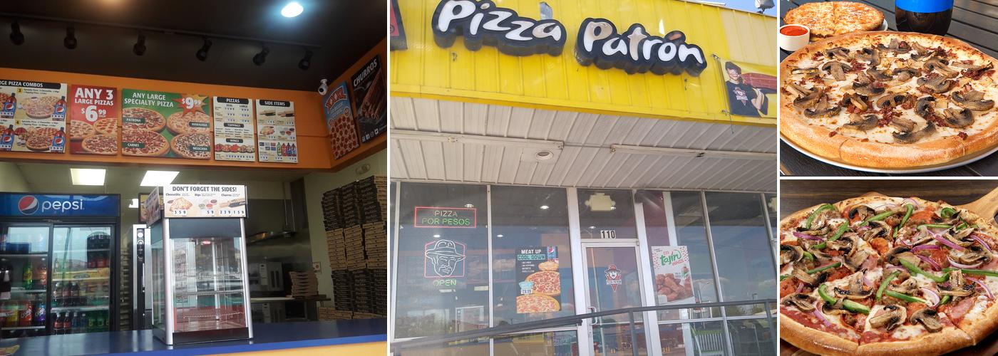 Pizza Patron McCart Ave.