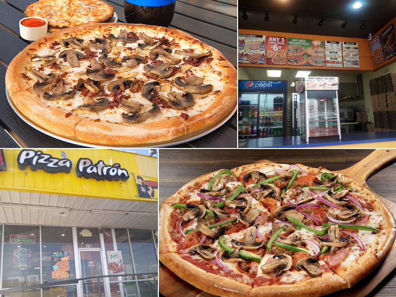 Pizza Patron McCart Ave.