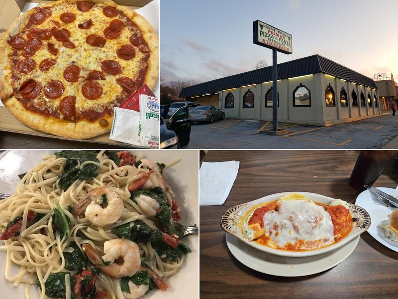 Prima's Pizza and Pasta