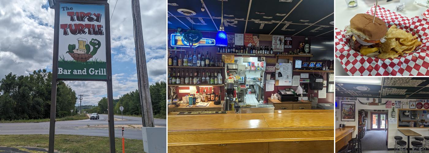 The Tipsy Turtle Bar & Grill