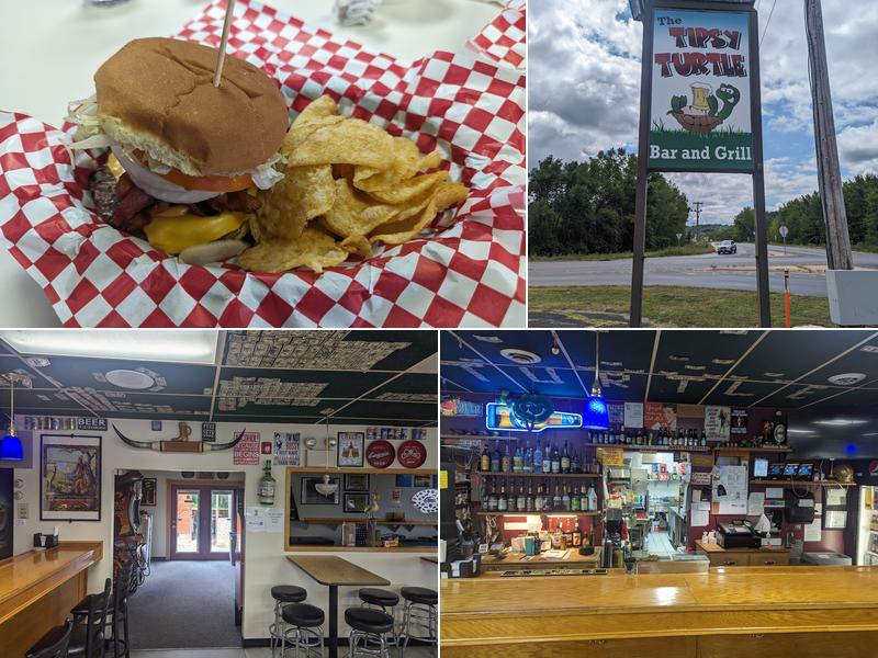 The Tipsy Turtle Bar & Grill