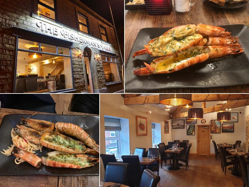 The Fisherman's Table