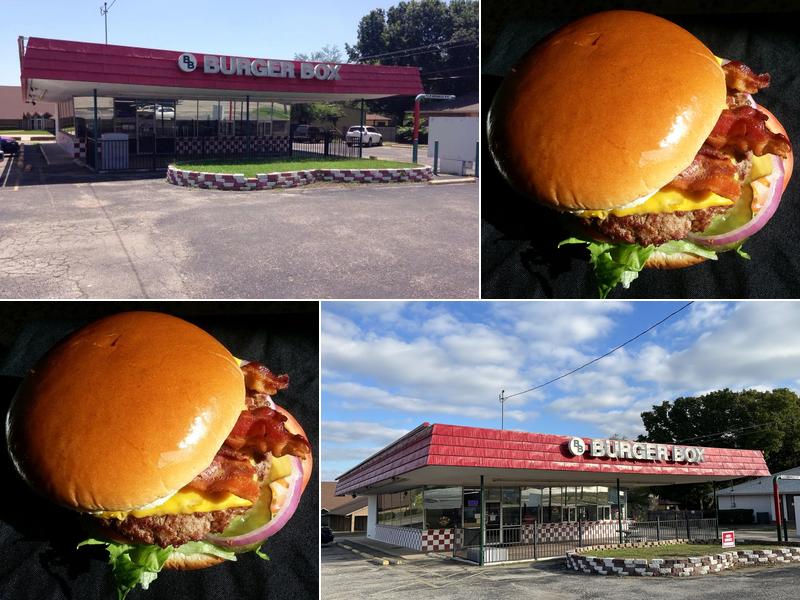 Burger Box
