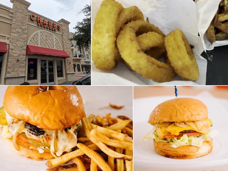 Chapps Burgers (NRH)