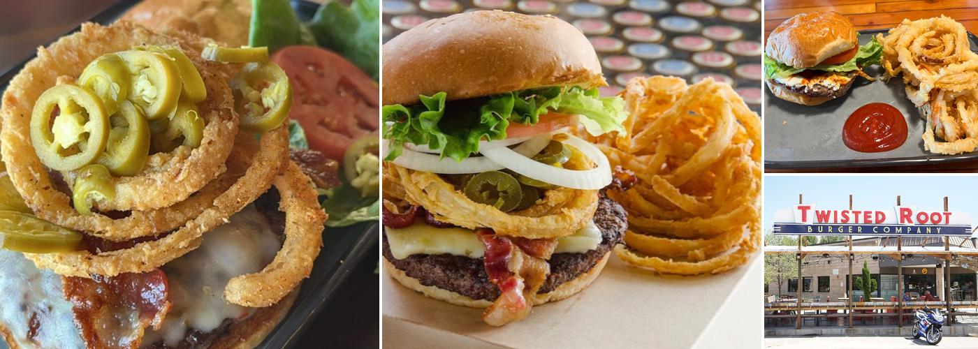 Twisted Root Burger Co.