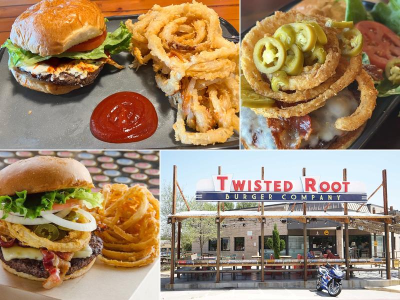 Twisted Root Burger Co.