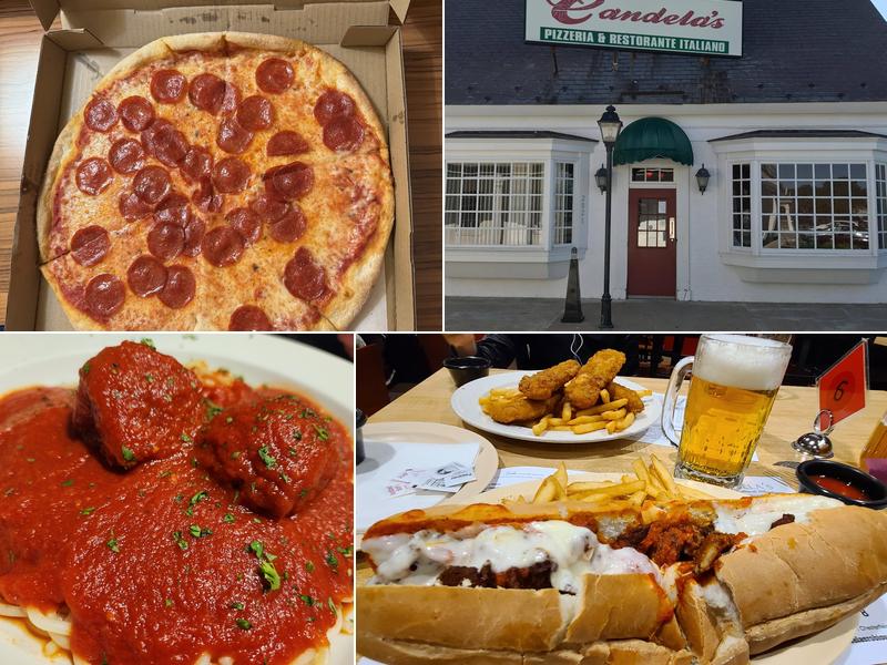 Candela's Pizzeria & Ristorante Italiano