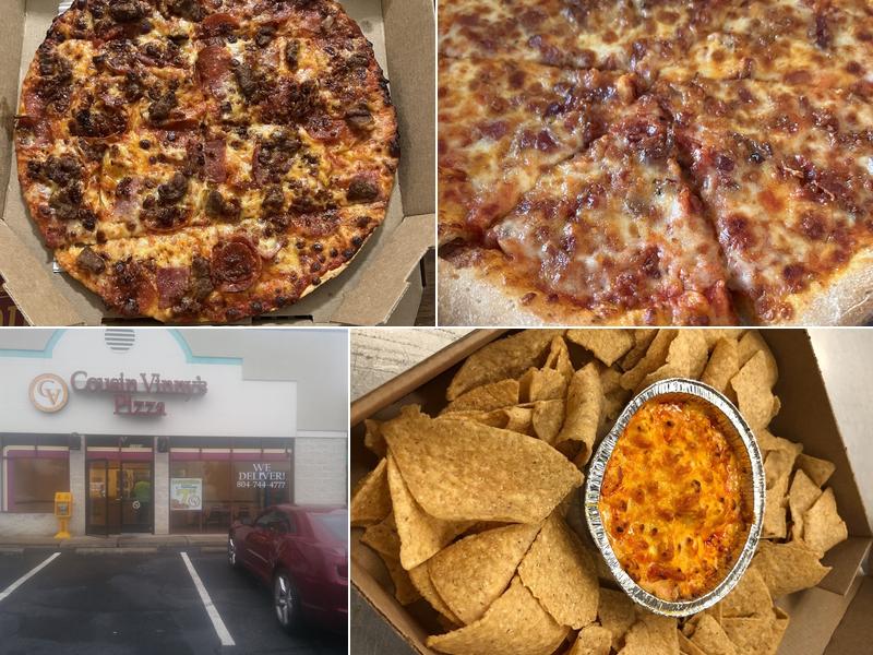 Cousin Vinny's Pizza