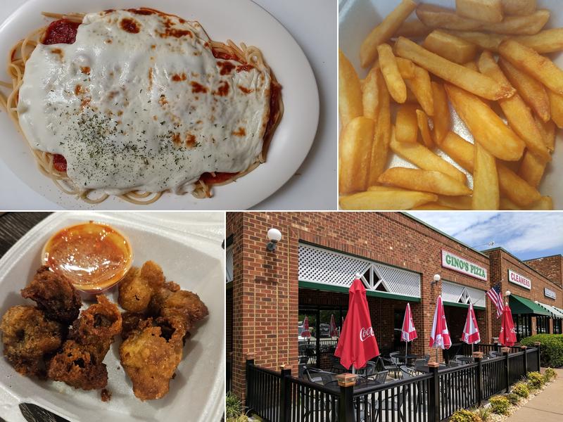 Gino's Pizzeria & Italian Restaurant