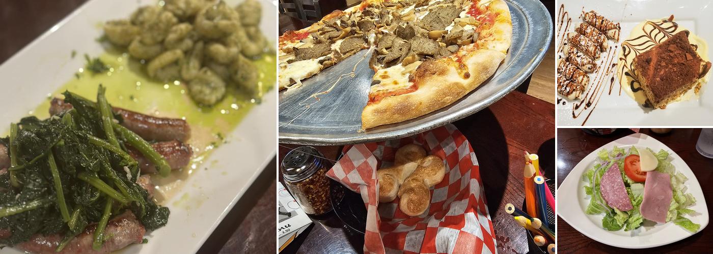 Angelo's Italian Pizza