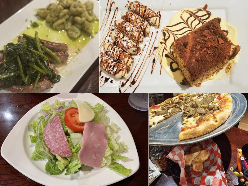 Angelo's Italian Pizza