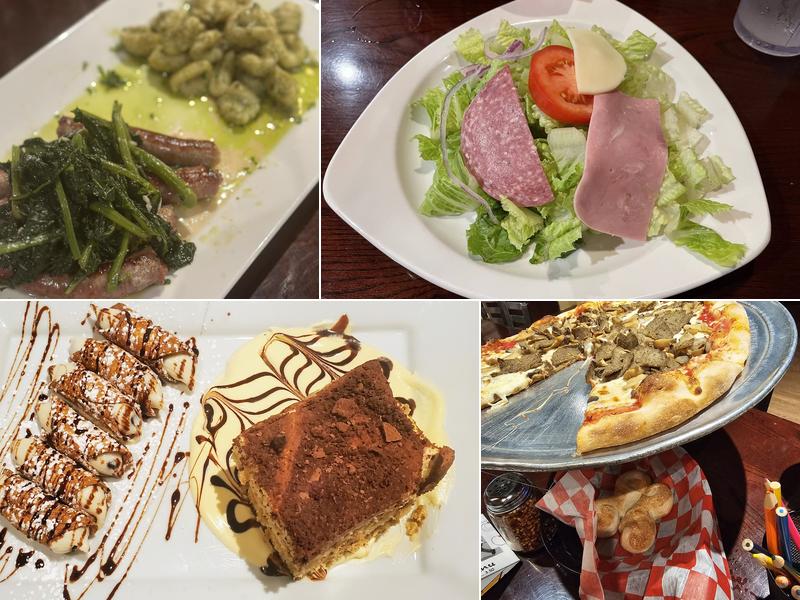 Angelo's Italian Pizza