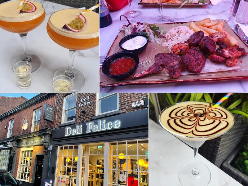 Deli Felice Turkish Cuisine