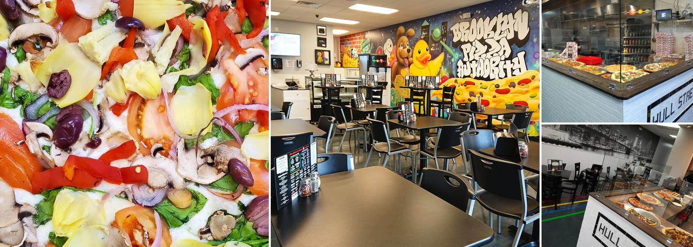 Brooklyn Pizza Authority