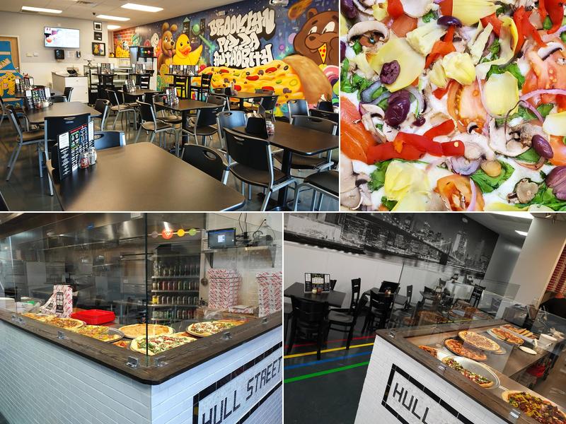 Brooklyn Pizza Authority 10613 Hull Street Rd N, Midlothian