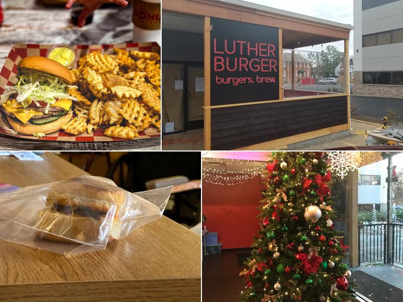 Luther Burger 1931 Huguenot Rd, Bon Air