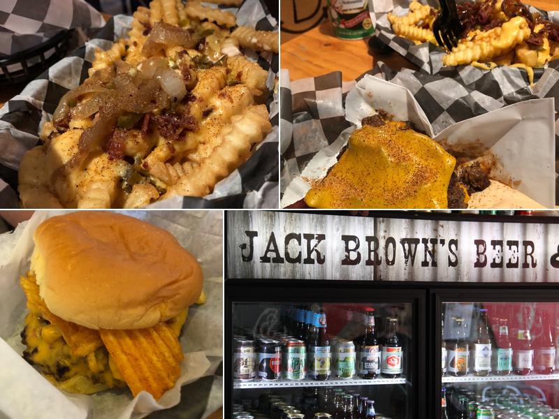Jack Brown's Beer & Burger Joint Richmond