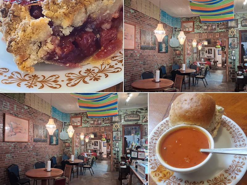 Bub's Pie Shop 114 N Thorington St, Algona