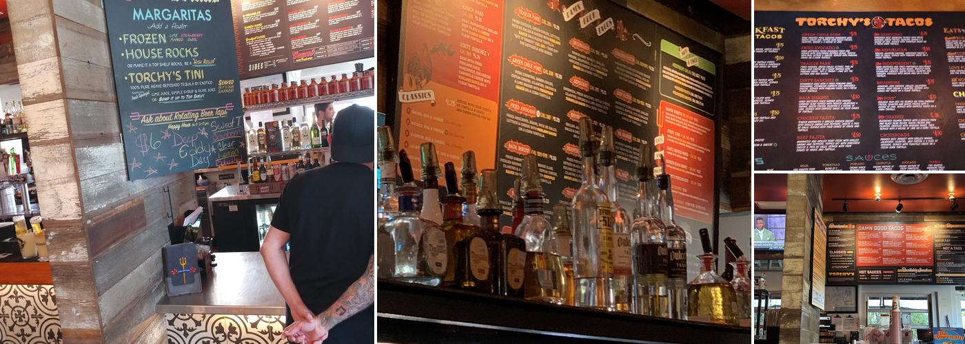 Torchy's Tacos Menu
