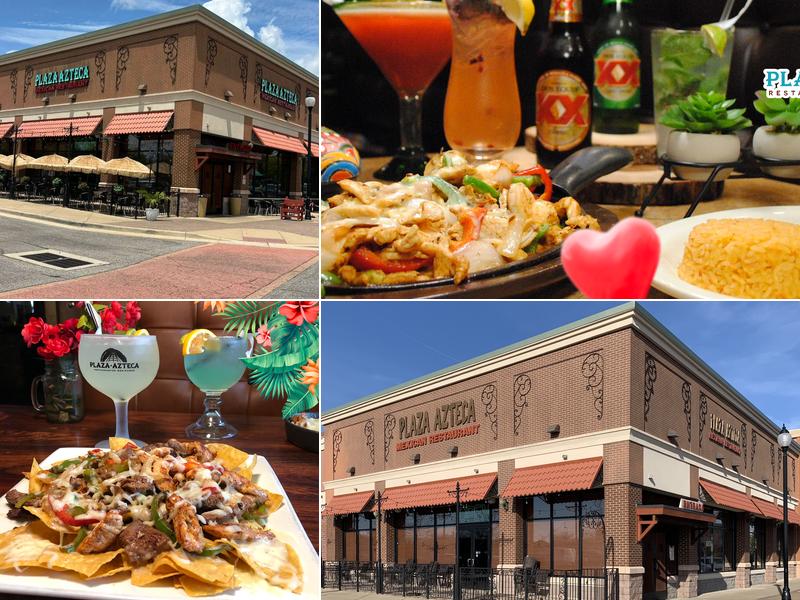 Plaza Azteca Mexican Restaurant · Westchester