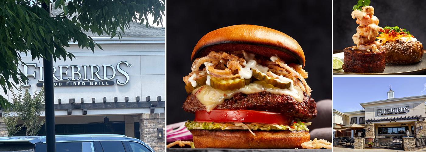 Firebirds Wood Fired Grill