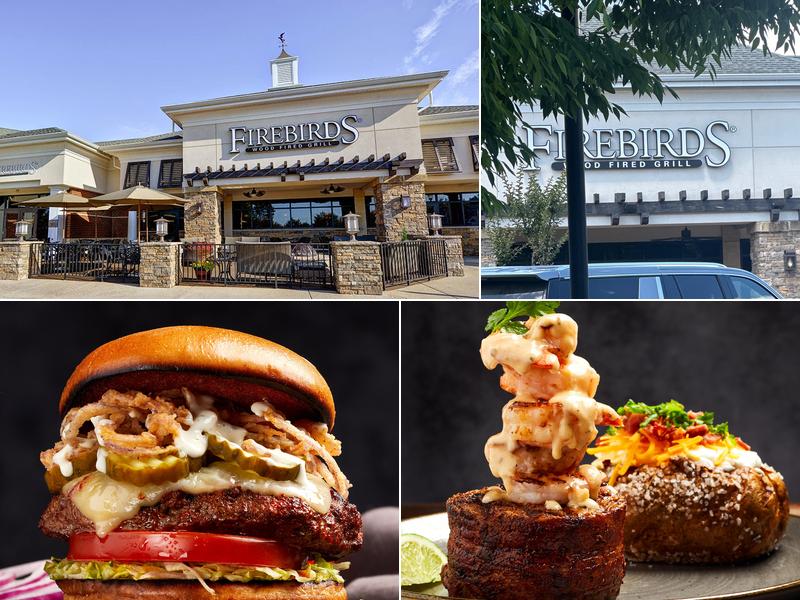 Firebirds Wood Fired Grill 11448 Belvedere Vista Ln, Richmond