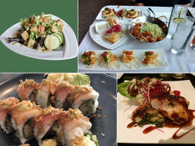 Wild Ginger 3734 Winterfield Rd, Midlothian