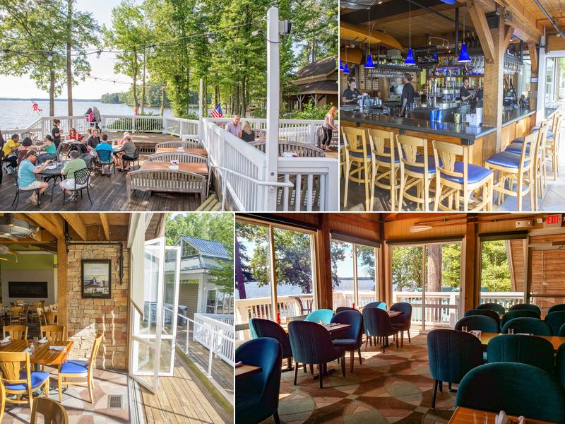 The Boathouse at Sunday Park