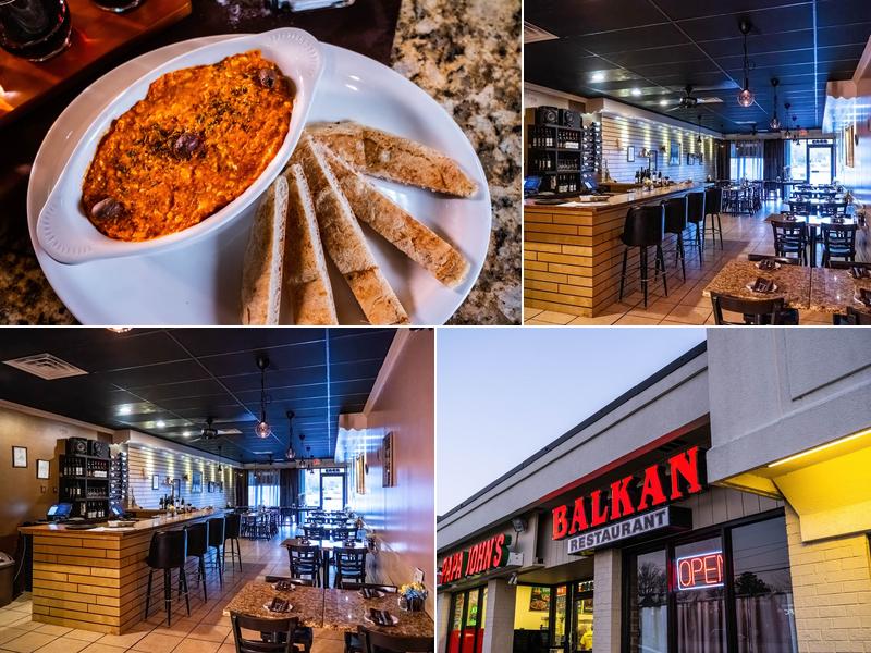 Balkan Restaurant 8905 Patterson Ave, Richmond