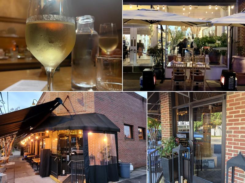 Stella's 1012 Lafayette St, Richmond