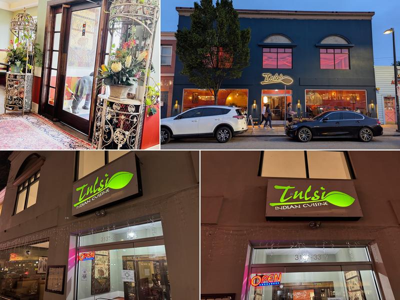 Tulsi Indian Cuisine