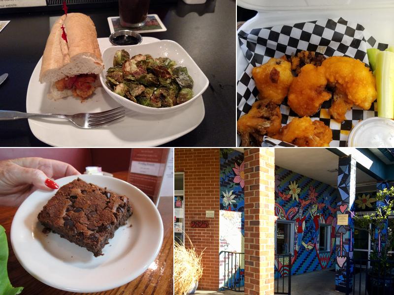 Max's Positive Vibe Café