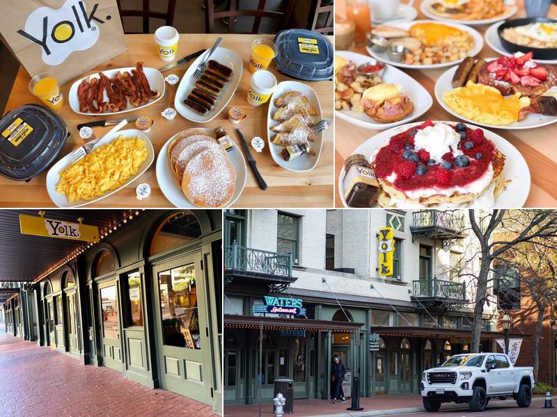 Yolk - Sundance Square