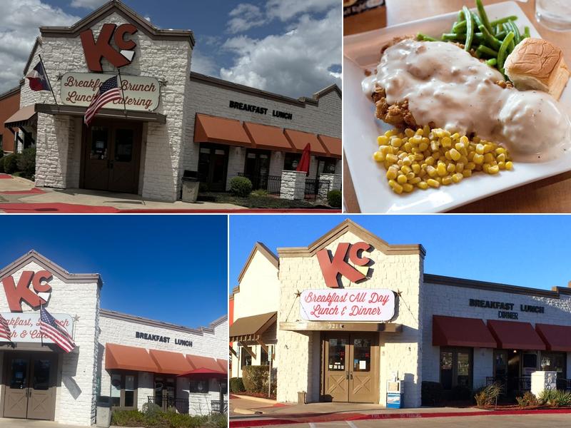 Korner Cafe 921 W Main St, Lewisville