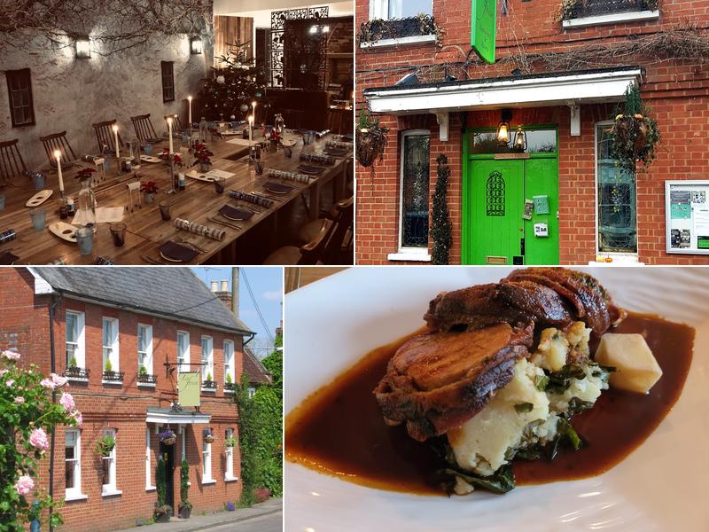 Restaurant at La Fosse - Cranborne