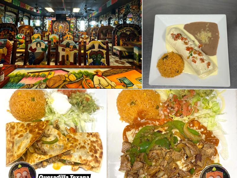 El Arriero Mexican Food Midlothian
