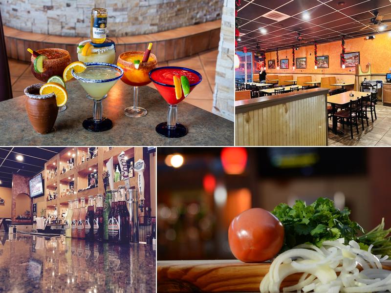 Rico's Mexican Grill